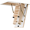 Dolle Hobby Loft Ladder (1200 x 600) Wooden Loft Ladder
