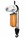 Electric hoist  1 tonne, 110 volt