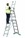 Heavy Duty 10+11+11 Combination Ladder