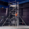 Boss Ladderspan 3T Double Width Scaffold Tower 