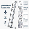 Lyte Professional Triple Extension Ladder