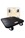 Mighty Mover Ultra-Heavy-Duty 1000kg Wooden Furniture Dolly Trolley
