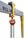 300kg Lightweight Aluminium Gantry c/w 5mtr Beam