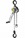 YALE ERGO 360 3000kg Ratchet Leverhoist