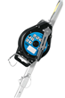 Lightweight Rescue Tripod and 25mtr Fall Arrest Retrieval Block
