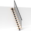 Dallas Staircase 