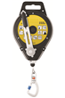 Lightweight Rescue Tripod and 25mtr Fall Arrest Retrieval Block
