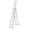 Black Line Professional Combination Ladders