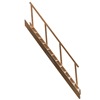 Dolle Madrid Space Saving Stairs