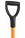 42" Push Pull Safety Pole