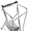 Lyte Aluminium Wide Steps