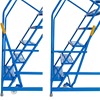 Service Platforms -  1200mm with Standard Incline