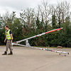 Henchman All Terrain Telescopic Platform