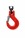Weissenfel 6.7tonne 4-Leg Chainsling c/w Latch Hooks