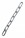 8mm Long Link Chain