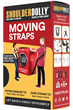 Shoulder Dolly Moving Straps Max Load: 370kg