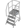 STABILO® Mobile Platform Ladder R13