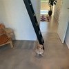 Mezzanine Ladder Black
