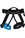 Ridgegear RGH12 Approach Sit Climbing Harness