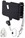 Kratos Safety 7ft Rescue Tripod & 20mtr Fall Arrester with Rescue Winch