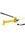 ActionRam Hydraulic 2 Speed Hand Pump, 700cc HHB-700