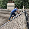 Industrial Single Section Roof Ladders