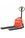 Fully Electric Lithium-Ion 1500kg Pallet Truck 1000x680mm
