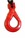 12.5 tonne 1Leg Chainsling c/w Safety Hook