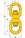 Yoke 8-080 G80 Eye Swivel 8tonne