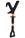24" Push Pull Safety Pole