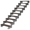 Trimax Gardentop Staircase - Dark Brown