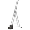 Black Line Professional Combination Ladders