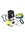 ClipStile Ladder Safety Kit
