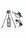 Abtech Safety CST6KIT Confined Space Kit with 30mtr Man Riding Winch & Rescue Harness