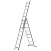 Black Line Professional Combination Ladders