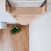 Mezzanine Ladder Untreated