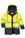 Portwest S779 Yellow/Navy Bizflame Rain Hi-Vis Multi-Protection Jacket