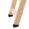 Dolle Hobby (1200 x 700) Wooden Loft Ladder