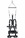 Kratos Safety FA1011400A Retroreflective Confined Space Harness
