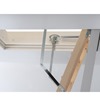 Dolle ClickFix 76 Loft Ladder (1150 x 550mm)