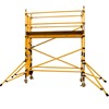 Boss Glass Fibre Single Width Scaffold Towers x 2.5m