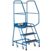 Weight Reactive Mobile Steps