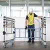 Zarges Teletower - Mobile Telescopic Tower