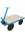 1tonne Heavy Duty Site Trolley c/w Pneumatic Tyres  and Removable Mesh Sides