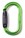 Notch Absolute Oval 3 Way Carabiner