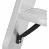Hymer 8080 Platform Stepladder with Handrail