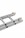 Professional Trade EN131 3mtr Double Extension Ladder