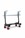 Armogard LoadAll LA750-PRO Mobile Plasterboard Trolley