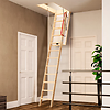 Dolle Hobby (1200 x 700) Wooden Loft Ladder