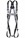 Ridgegear RGH2 2 Point Full Safety Harness